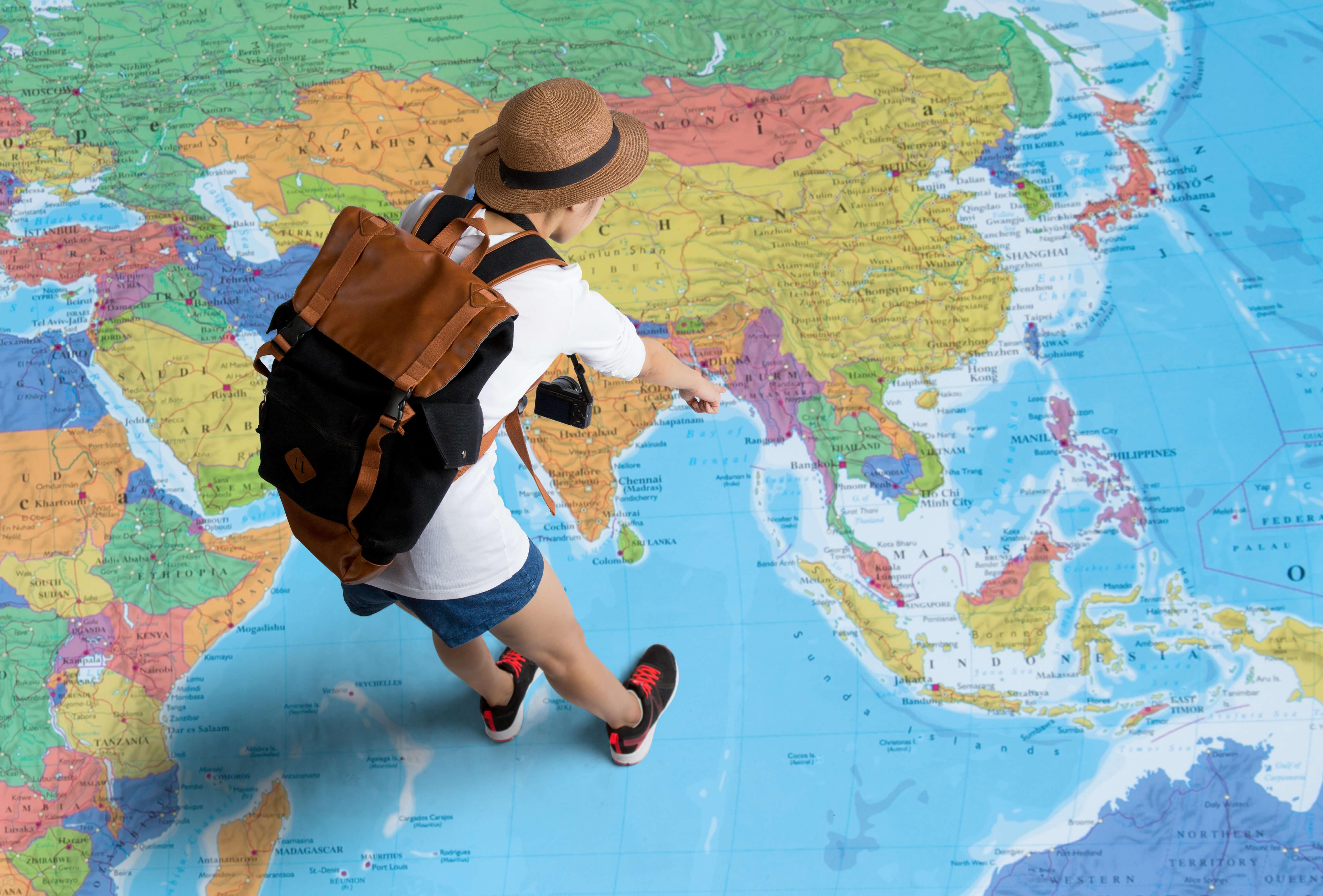 Как выбрать страну для путешествия: основные критерии и советы