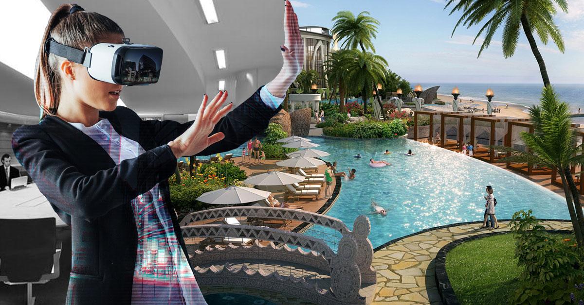 VR в туризме: сайты, способы, туры, онлайн туризм